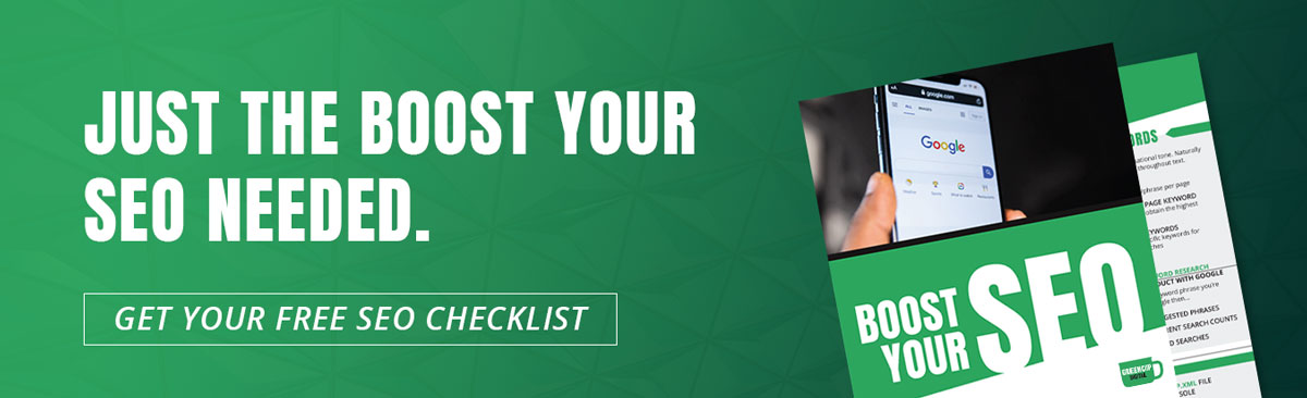 SEO Checklist | GreenCup Digital Search Engine Optimization