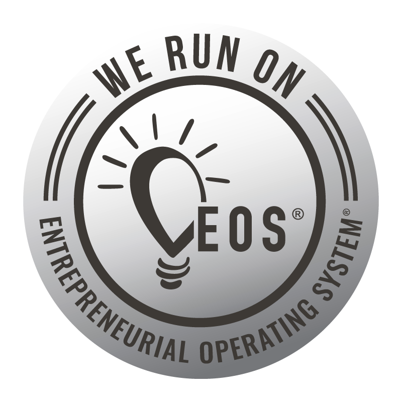 We Run On EOS | Entrepreneurial Operating System - GreenCup Digital
