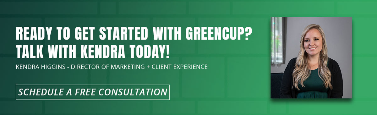Kendra - GreenCup Digital Free Consultation