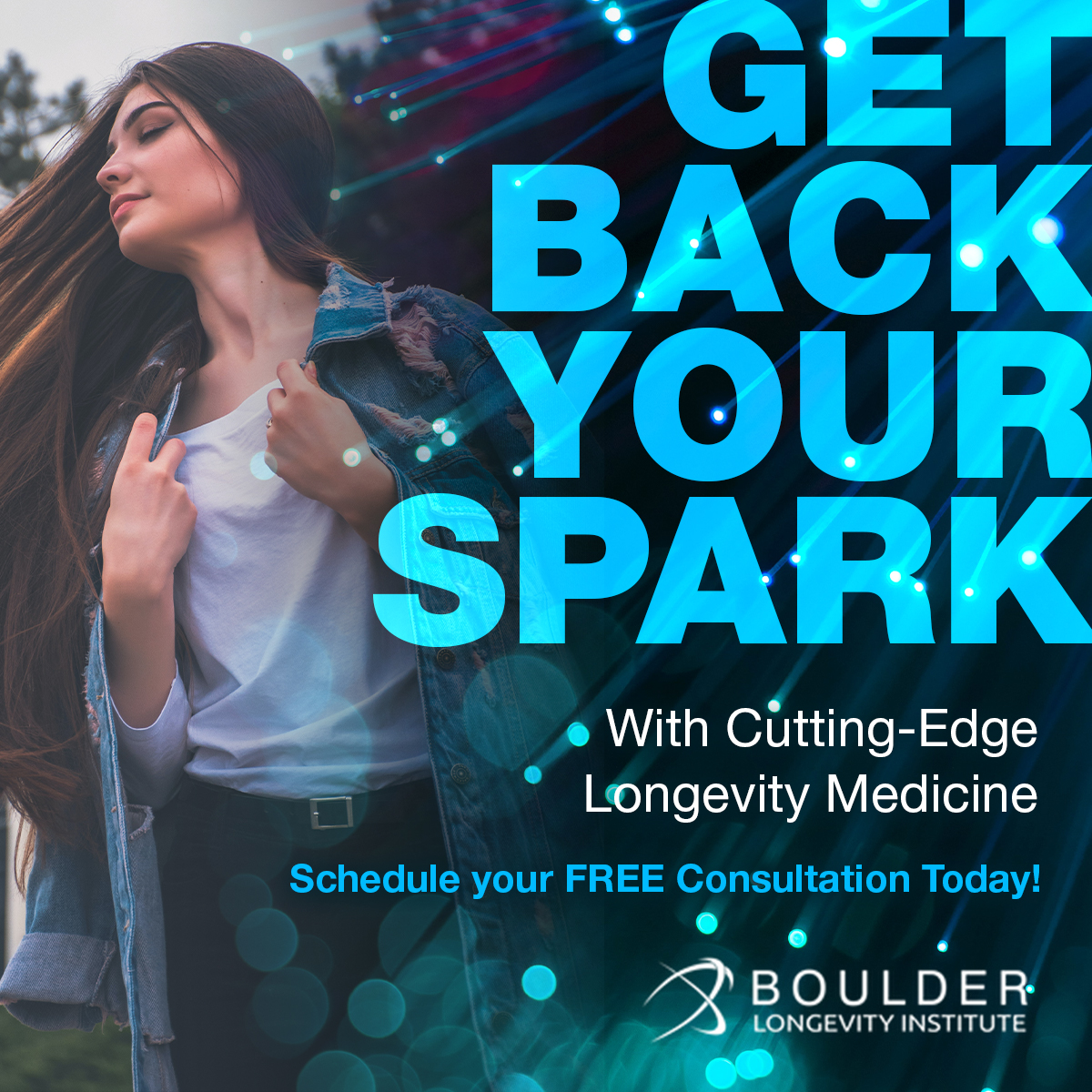 Boulder Longevity Institute | GreenCup Digital Social Media Management