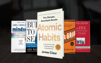 Mindset to Management: Business Development Books for Business Leaders