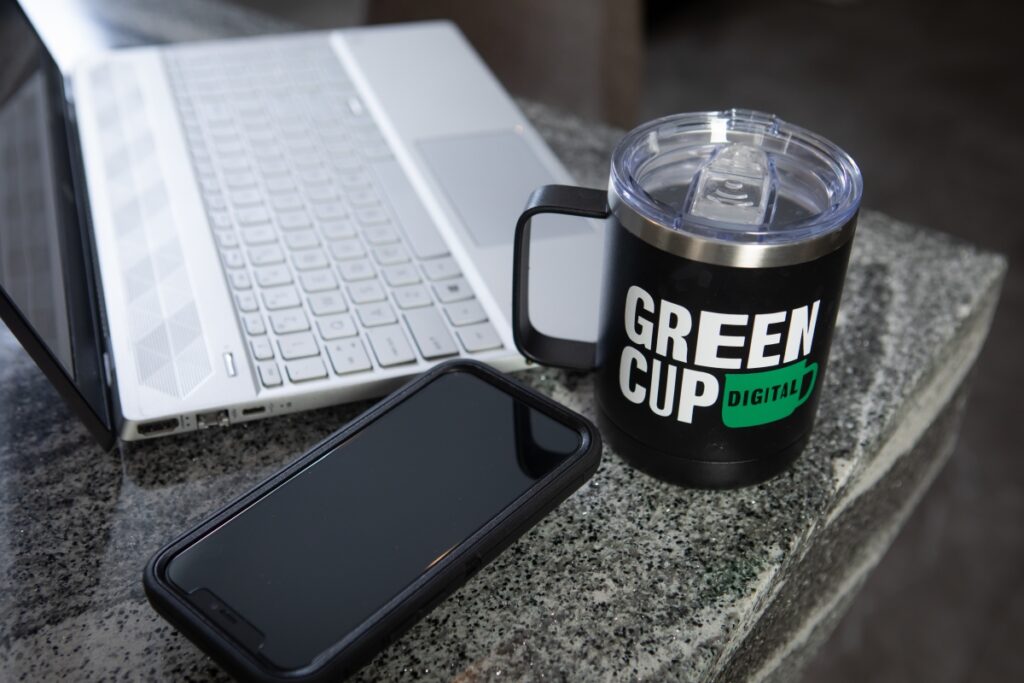 GreenCup Digital Marketing