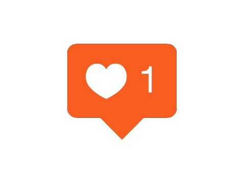 likes counter gif