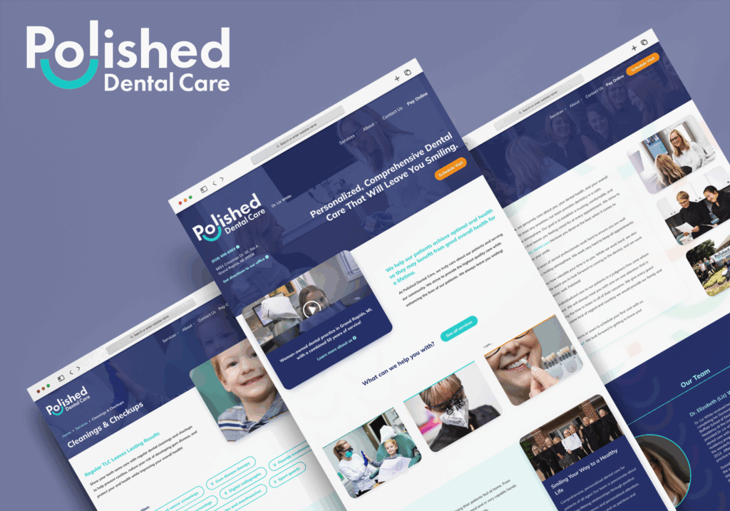 Polished Dental Care