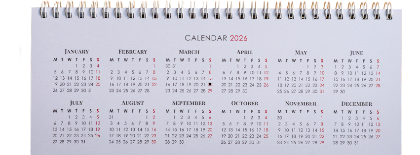 Annually