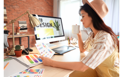AI Web Design: How AI Can Help You Build Your Brand & Website